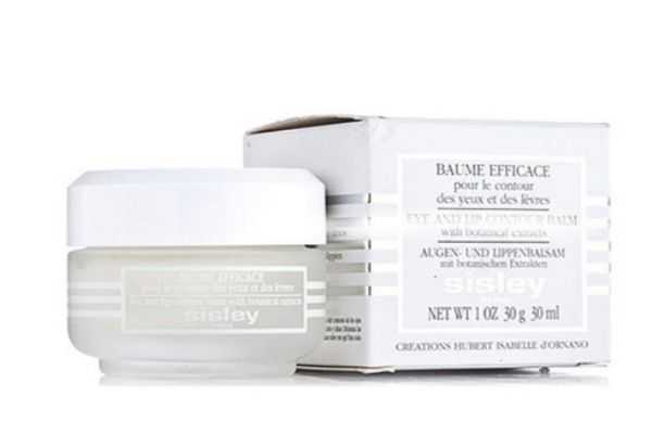 sisley眼霜好用吗？sisley眼唇霜怎么样