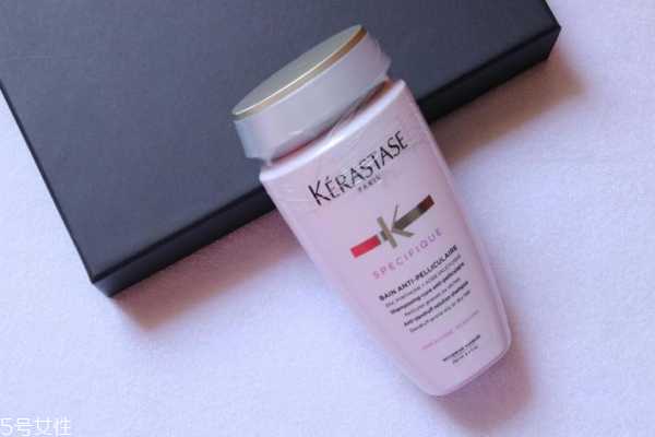 卡诗无硅油洗发水怎么样