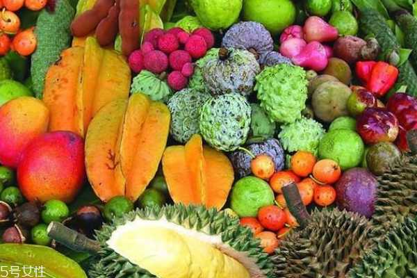 吃什么水果越吃越白