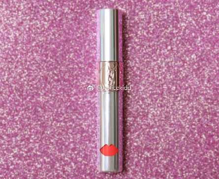 ysl圣罗兰银管唇釉6号是什么颜色？