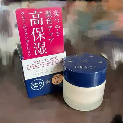 油性皮肤不能用粉底霜吗