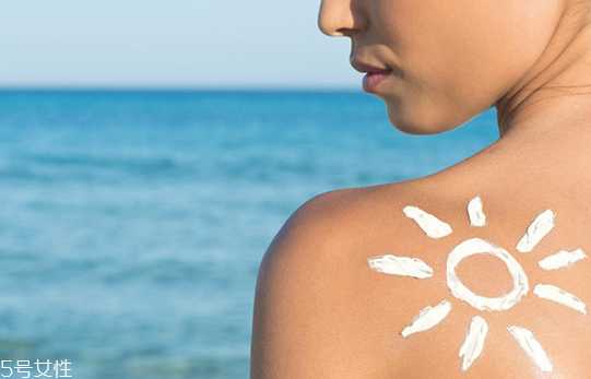 秋冬季防晒霜哪种好