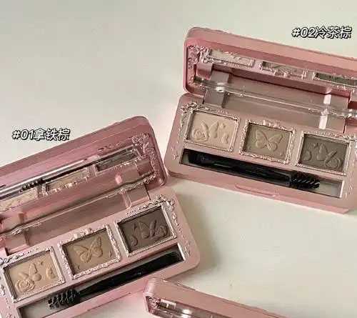 眉粉能做阴影粉吗 眉粉能做阴影粉吗