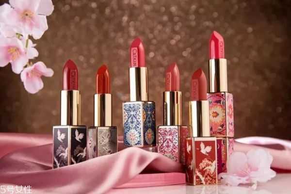 卡婷口红哪个色号好看？卡婷口红色号推荐