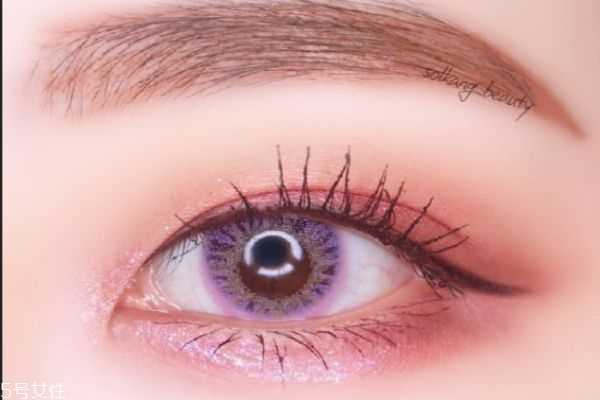 美瞳死活带不上 新手如何快速戴美瞳