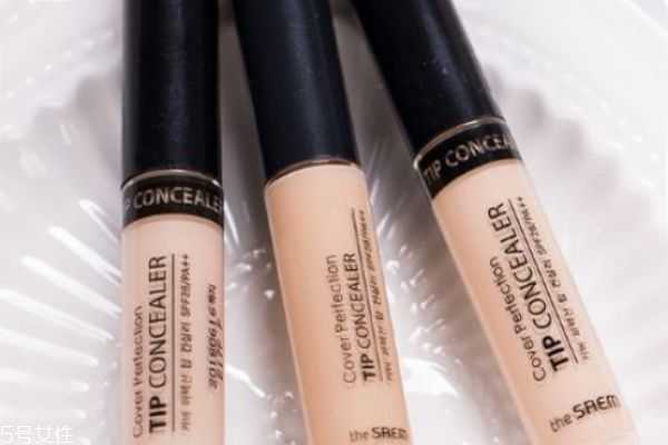 如何选购遮瑕液？好用的遮瑕产品大推荐