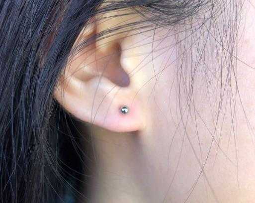 耳洞戴牙签可以吗?打耳洞该如何护理
