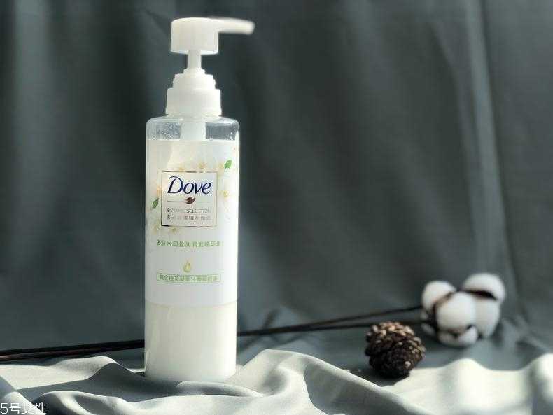 多芬橙花洗发水怎么样