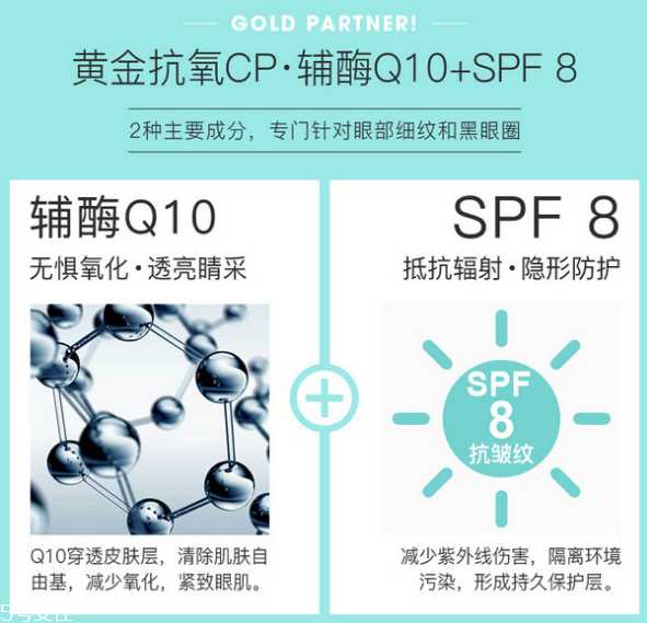 蓓昂斯q10眼霜怎么样