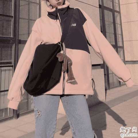 运动品牌有什么好看的羊羔毛外套 2019羊羔毛外套推荐最流行4