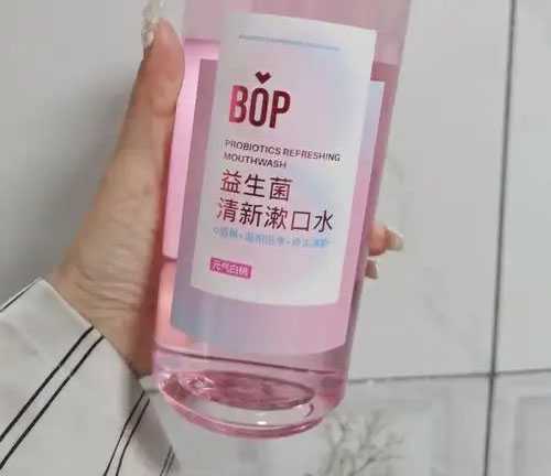 漱口水会破坏口腔菌群吗
