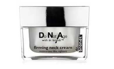 脖子松弛皱纹怎么办？颈霜什么牌子好