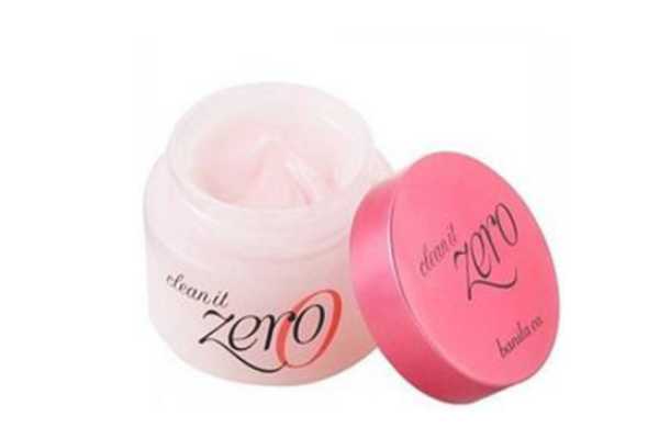 长痘适合什么卸妆产品