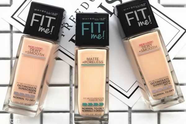 粉底液该怎么涂？如何用刷子打粉底液