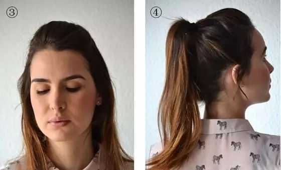 适合搭配羽绒服的发型 穿羽绒服适合什么发型