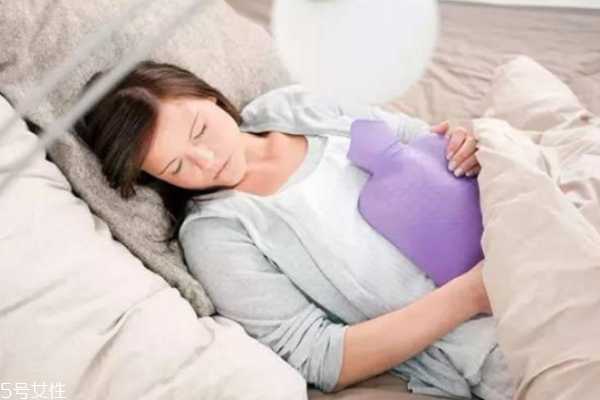 生理期怎么护肤最好