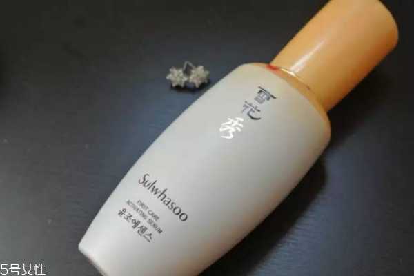 雪花秀润燥精华去黄吗 雪花秀润燥精华去黄吗