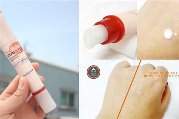 美白精华那个牌子好