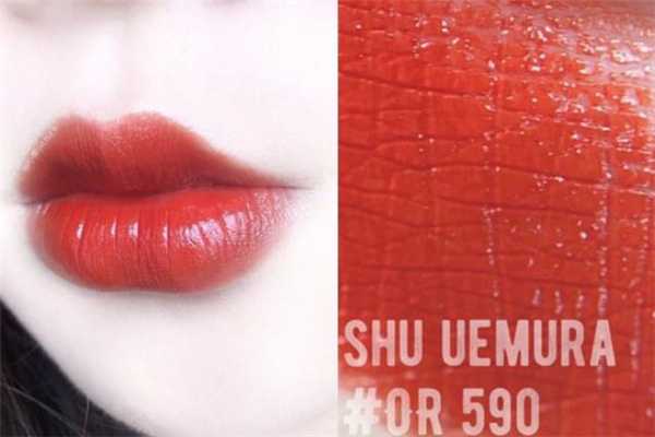 植村秀590和阿玛尼405哪个好看 植村秀590和阿玛尼405哪个好看