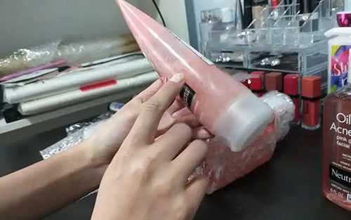 洁面胶有泡沫吗