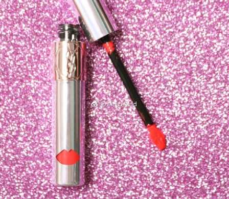 ysl圣罗兰银管唇釉6号是什么颜色？