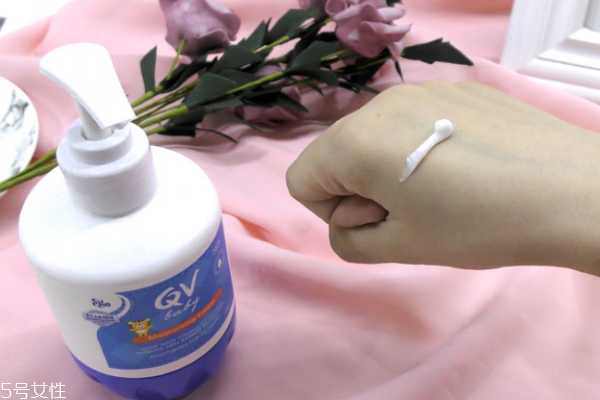 qv婴儿润肤霜怎么样 qv婴儿润肤霜怎么样