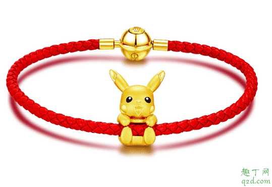 宝可梦手链是什么牌子的 宝可梦手链是什么牌子的