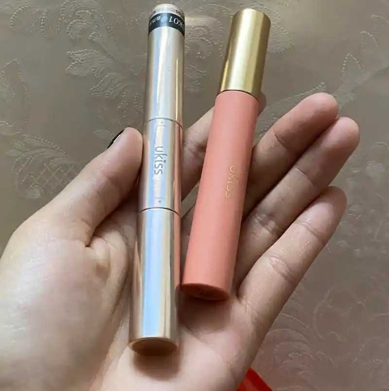 睫毛膏会泛白吗