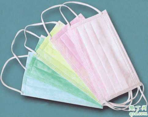 医用口罩都是蓝色的吗？医用口罩除了蓝色还有别的颜色吗