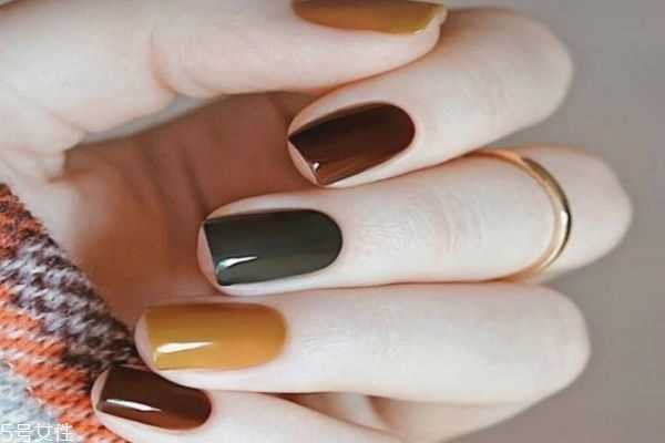 2024年抖音最火的美甲 今年最流行的美甲图片