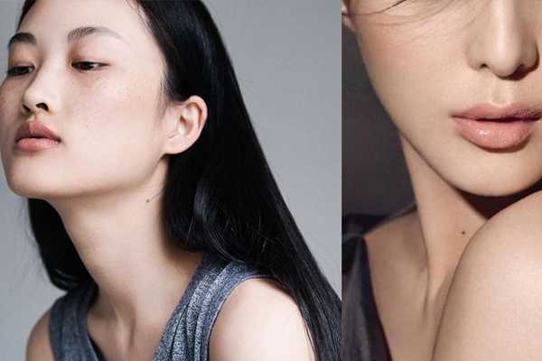 唇色深涂什么口红好看