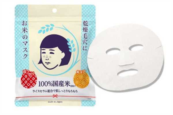 日韩保湿面膜排行榜