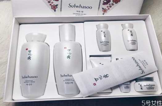 雪花秀美白水乳怎么样?雪花秀美白水乳适合什么年龄 雪花秀美白水乳怎么样?雪花秀美白水乳适合什么年龄