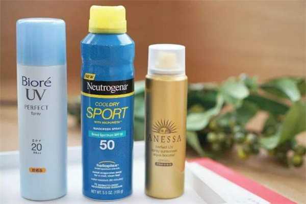 防晒喷雾按不动了怎么办？防晒喷雾喷不出来怎么办