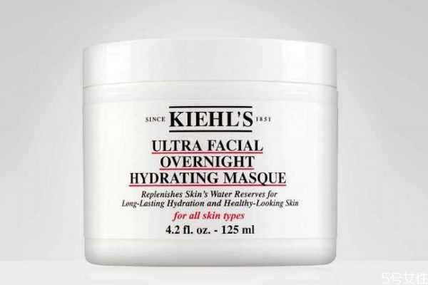 科颜氏高保湿面膜要洗吗?科颜氏高保湿面膜使用方法