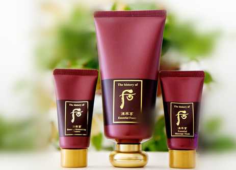 whoo后津率享洗面奶怎么样 whoo后津率享洗面奶怎么用