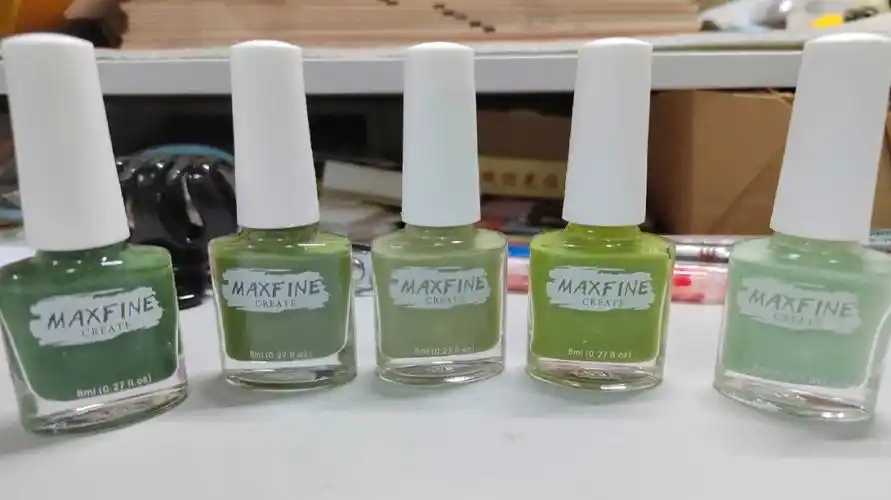 指甲油的种类有哪些