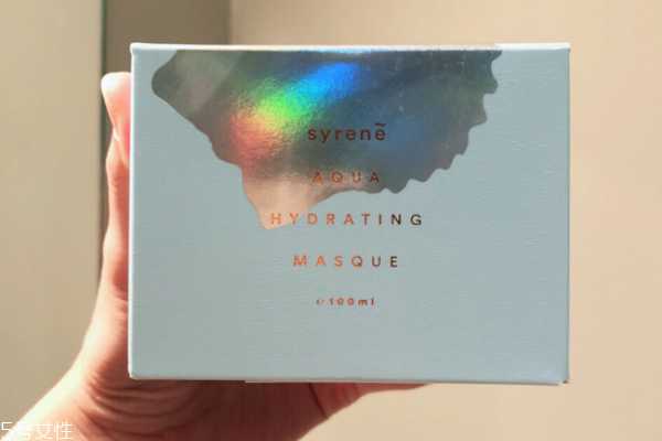 syrene睡眠面膜怎么用 过夜or水洗都行