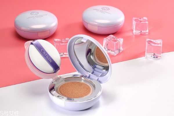 卡婷气垫cc霜好不好 卡婷气垫cc霜好不好