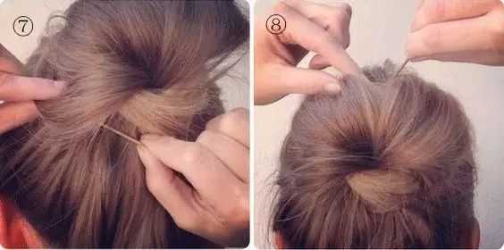 适合搭配羽绒服的发型 穿羽绒服适合什么发型