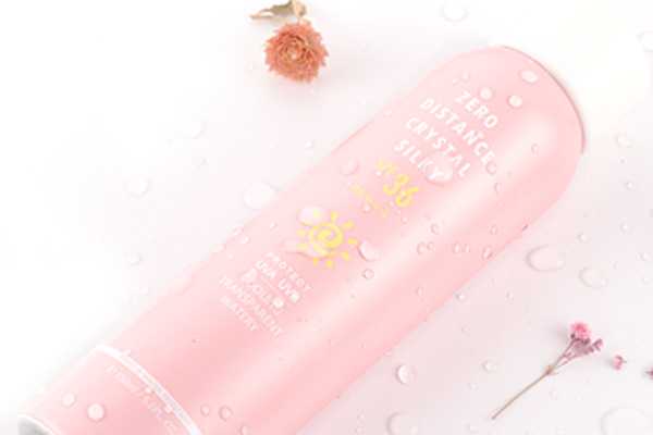 防晒喷雾哪款好用