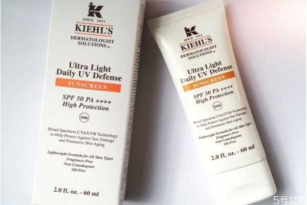 科颜氏防晒霜是物理防晒吗?科颜氏防晒霜防水吗 科颜氏防晒霜是物理防晒吗?科颜氏防晒霜防水吗