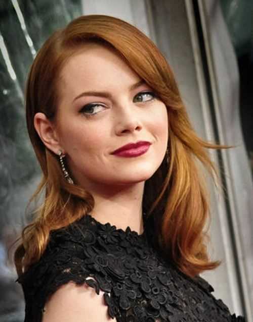 焦糖色头发适合什么人?焦糖色头发颜色发型款式图片 焦糖色头发适合什么人?焦糖色头发颜色发型款式图片