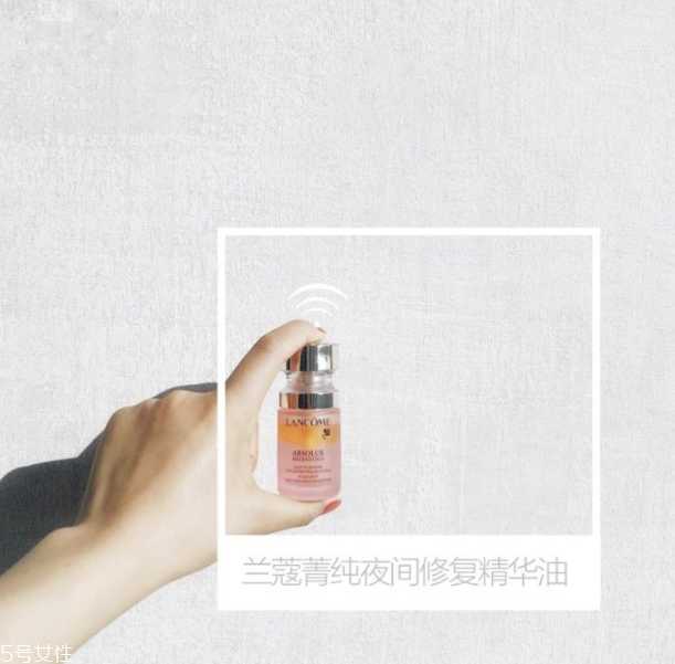 兰蔻玫瑰花瓣面膜作用