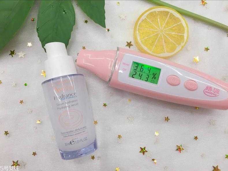 雅漾精华乳什么时候用