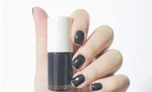 丝绒猫咪美甲教程 丝绒款美甲教程