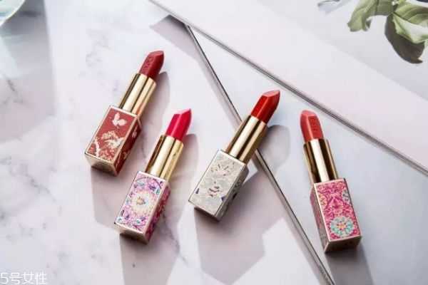 卡婷口红哪个色号好看？卡婷口红色号推荐