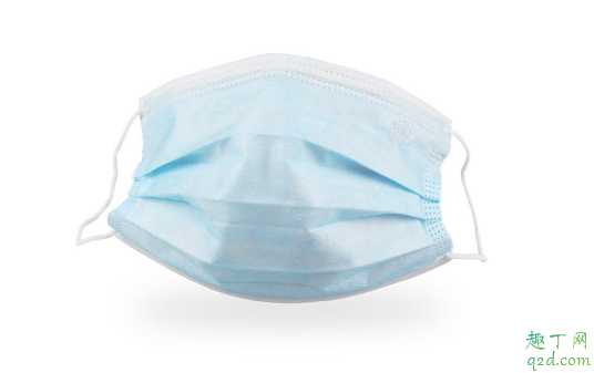 口罩里面呼气湿气怎么办 口罩里面呼气湿气还能用吗1