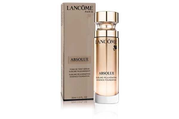 兰蔻菁纯粉底液适合夏天使用吗 兰蔻菁纯粉底液适合夏天使用吗