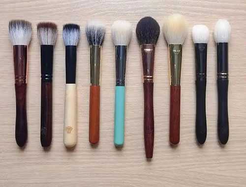 腮红刷会吃粉吗 腮红刷会吃粉吗